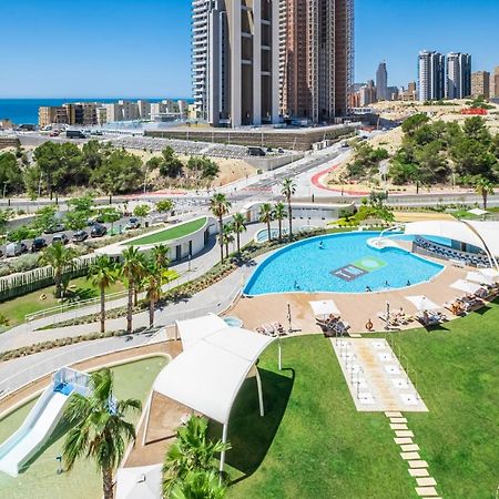 Апартаменты Sunset Waves 5-143 Бенидорм Экстерьер фото