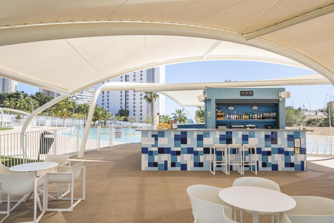 Апартаменты Sunset Waves 5-143 Бенидорм Экстерьер фото
