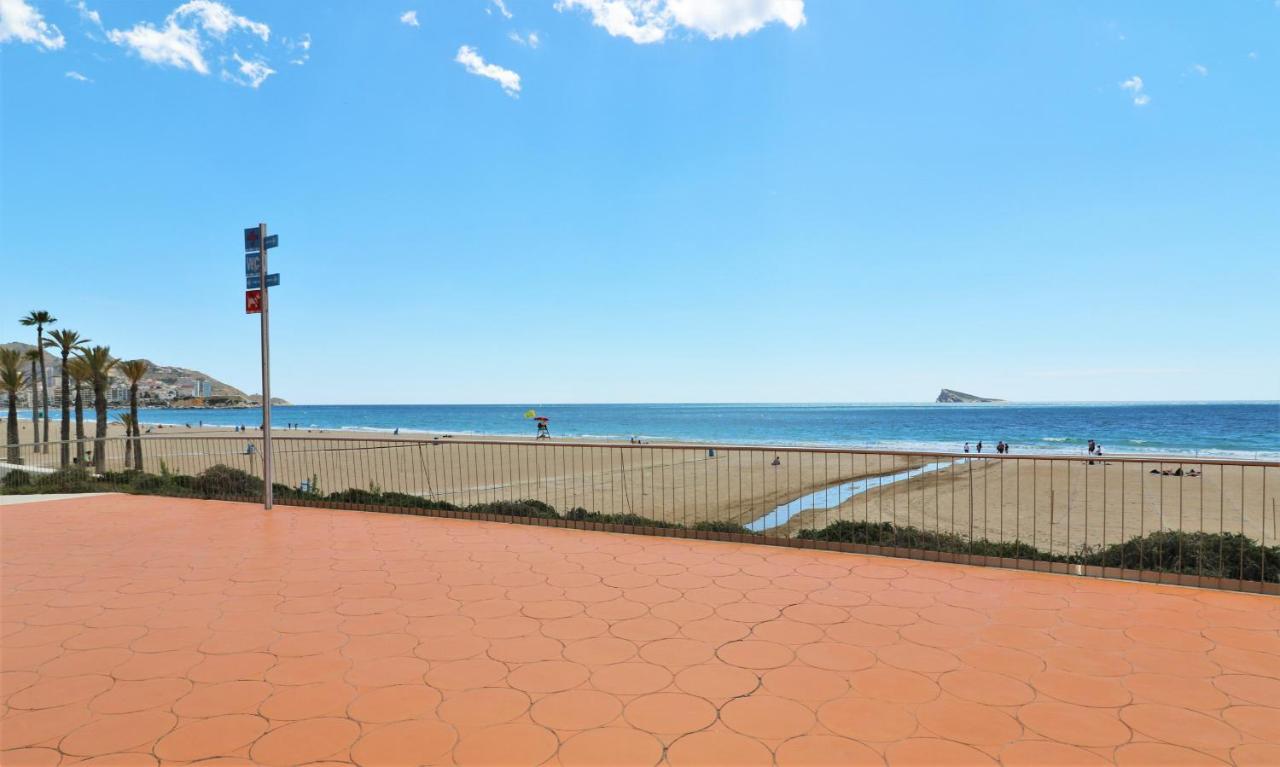 Апартаменты Sunset Waves 5-143 Бенидорм Экстерьер фото