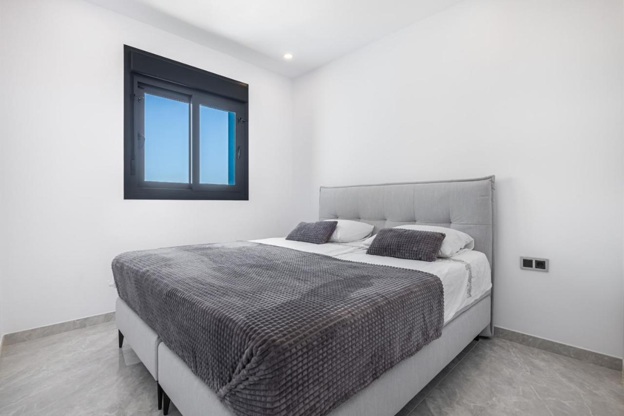 Апартаменты Sunset Waves 5-143 Бенидорм Экстерьер фото