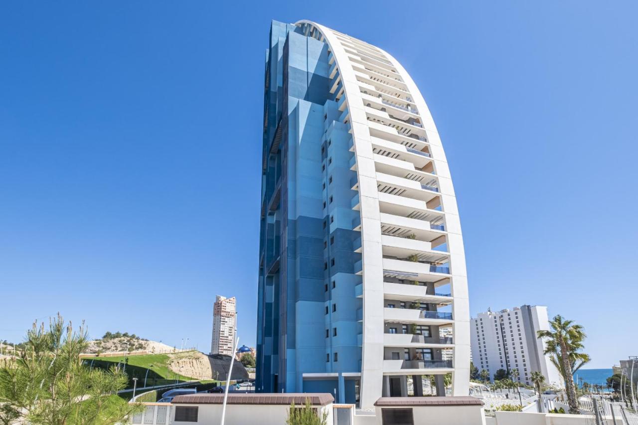 Апартаменты Sunset Waves 5-143 Бенидорм Экстерьер фото
