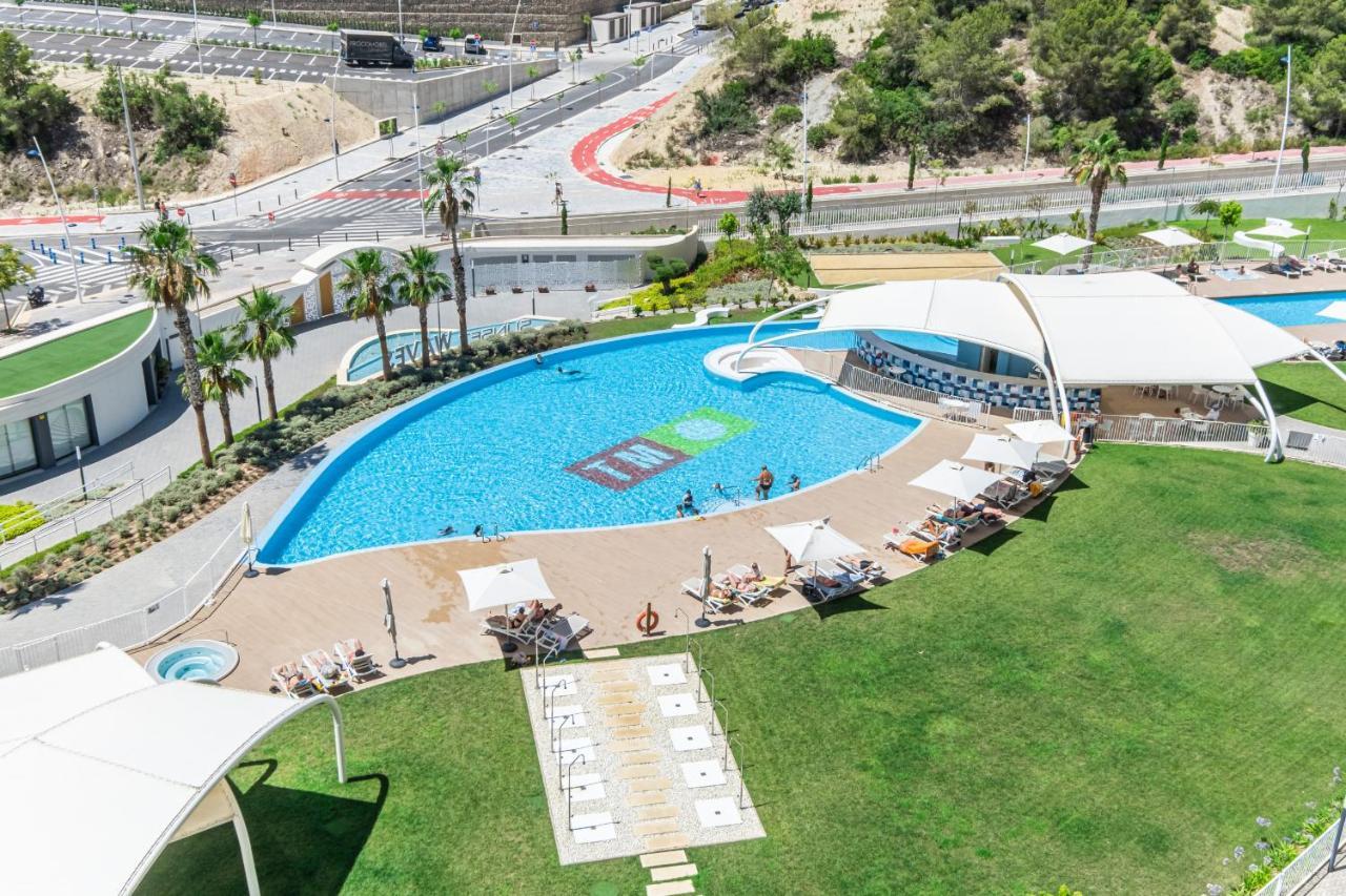 Апартаменты Sunset Waves 5-143 Бенидорм Экстерьер фото