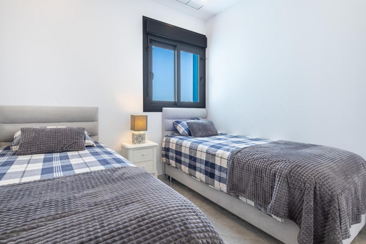 Апартаменты Sunset Waves 5-143 Бенидорм Экстерьер фото