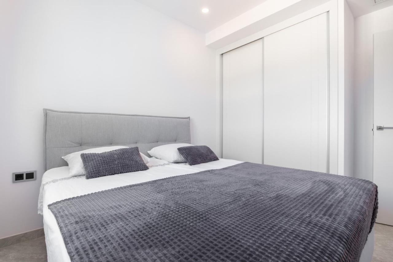 Апартаменты Sunset Waves 5-143 Бенидорм Экстерьер фото